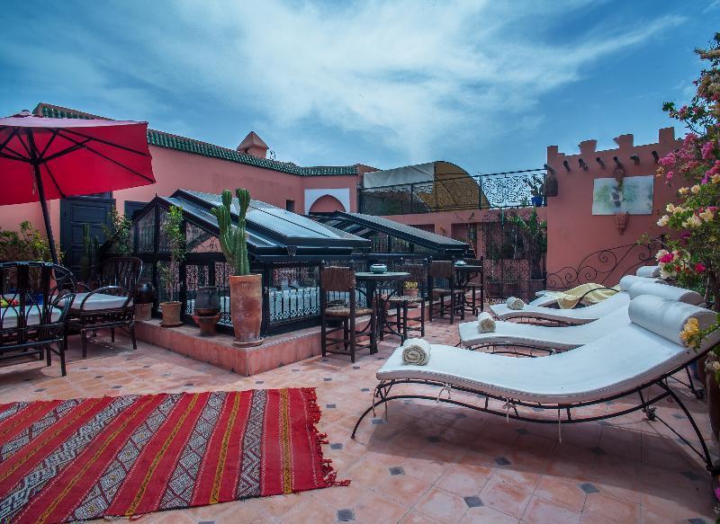 Riad Haraka Marrakesh Exterior photo